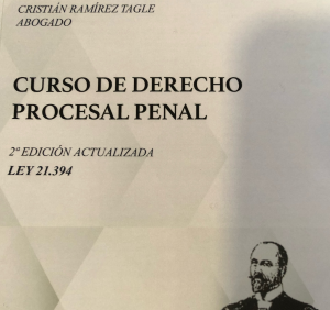 CURSO DE DERECHO PROCESAL PENAL El Jurista Ediciones Jurídicas