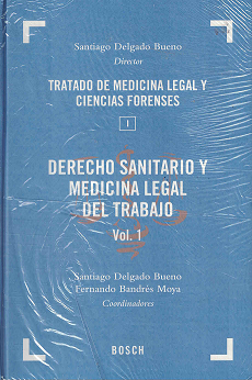 Tratado De Medicina Legal Y Ciencias Forenses Derecho Sanitario Y