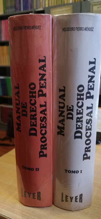 MANUAL DE DERECHO PROCESAL PENAL SISTEMA ACUSATORIO Y JUICIO ORAL Y