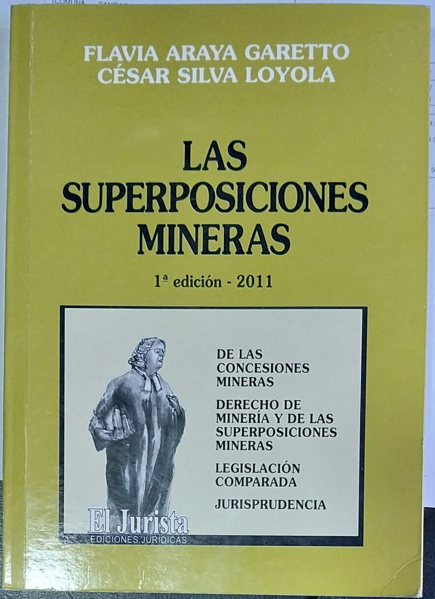 LAS SUPERPOSICIONES MINERAS