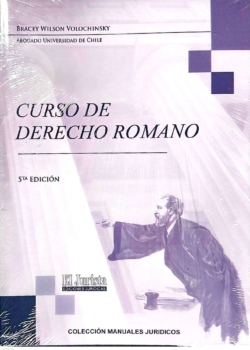 Curso de Derecho Romano – 5ª Edición