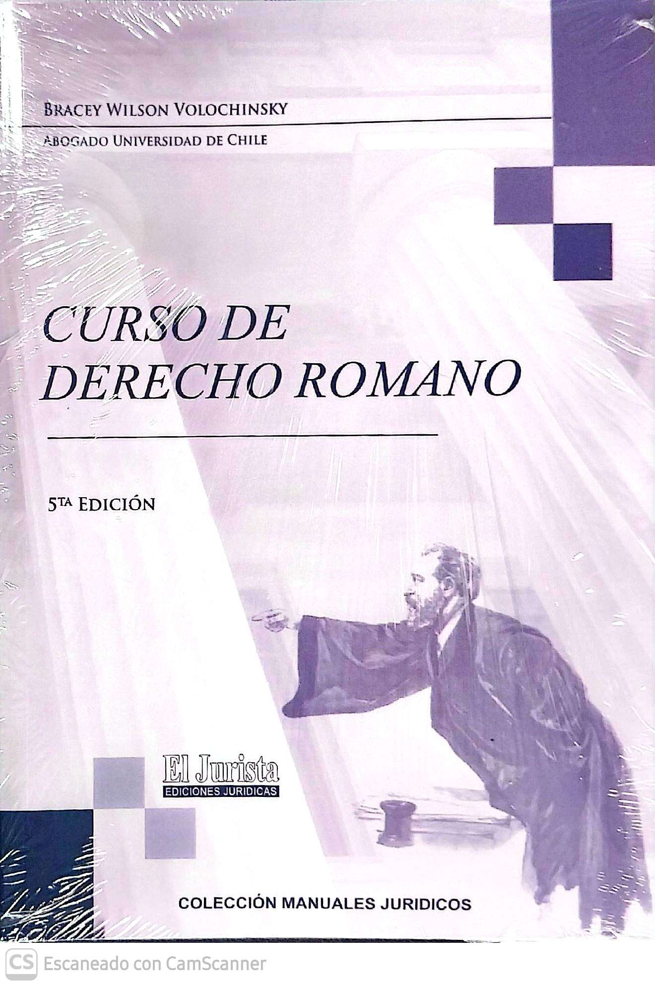 Curso de Derecho Romano - 5ª Edición