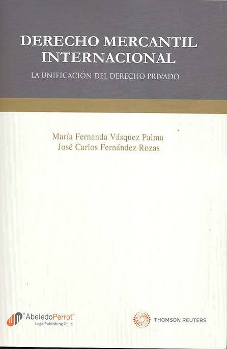 DERECHO MERCANTIL INTERNACIONAL