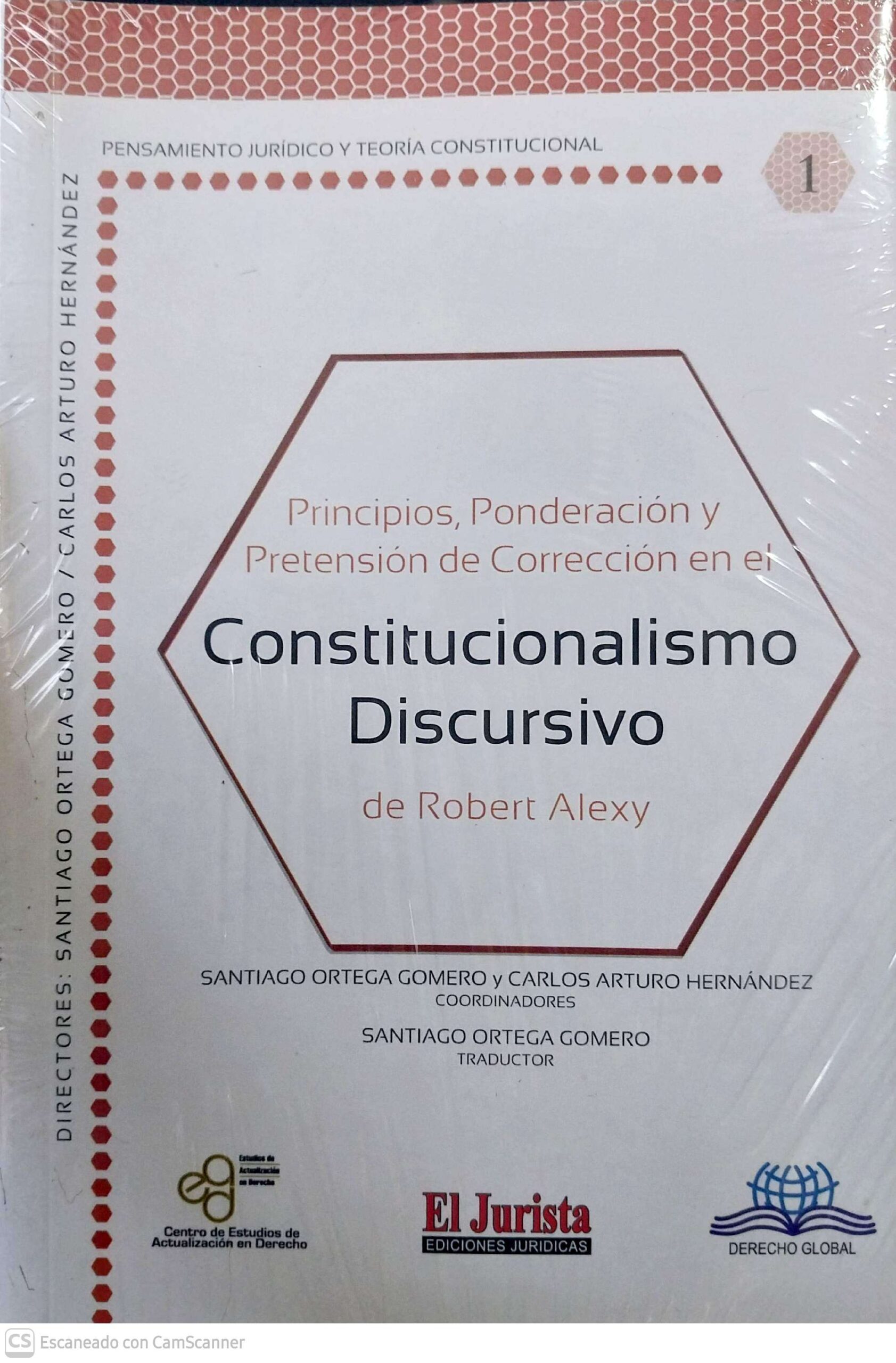 Constitucionalismo Discursivo