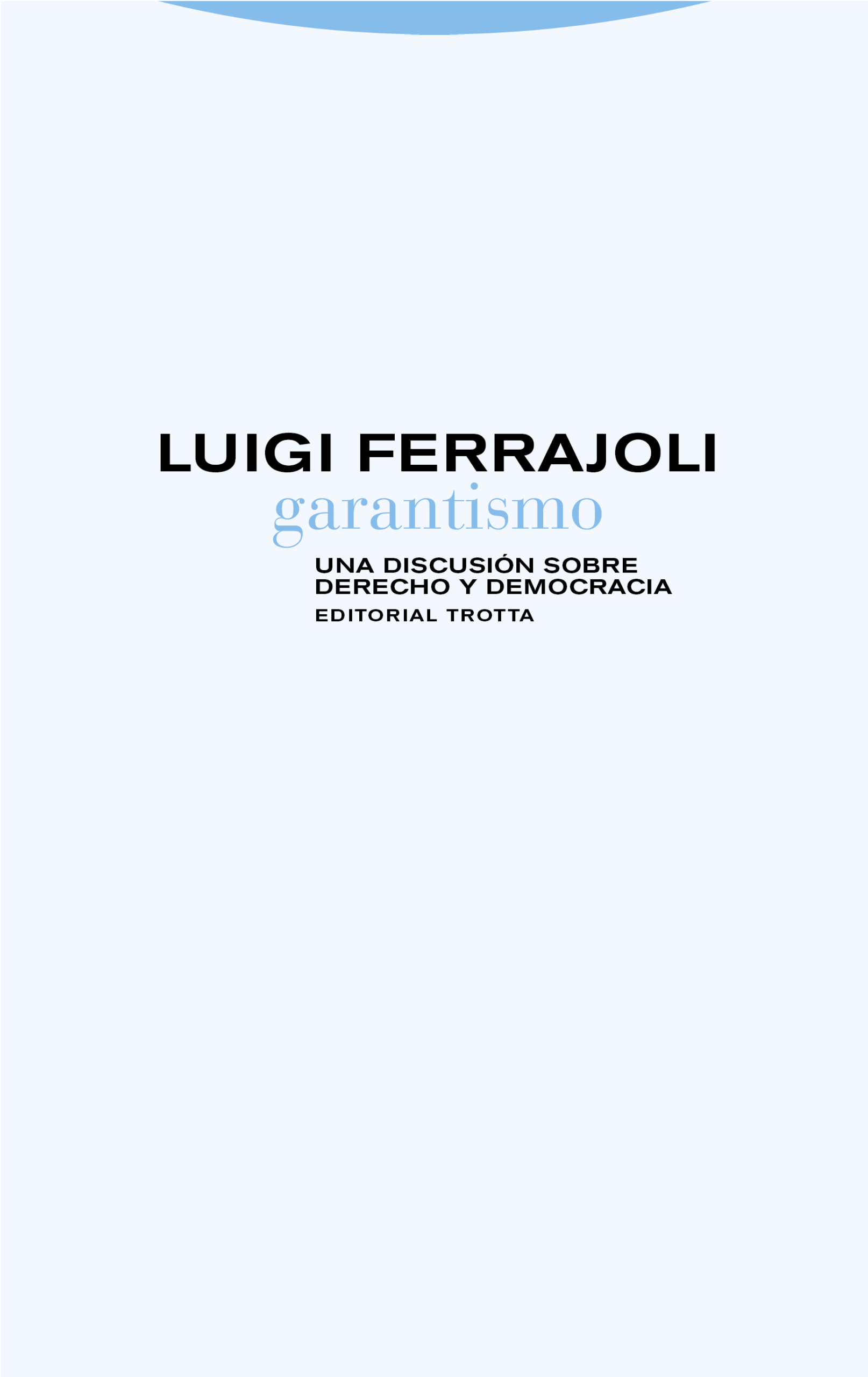 Garantismo