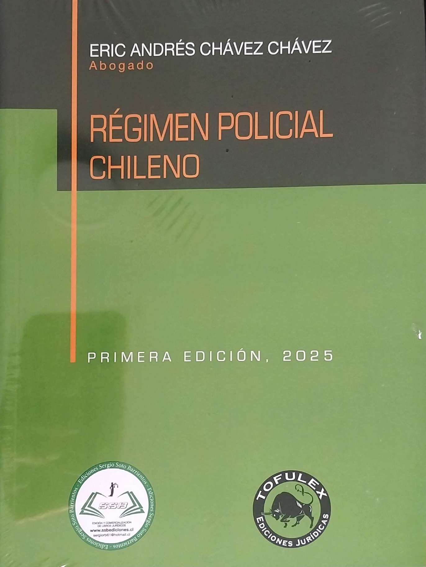 Régimen Policial Chileno