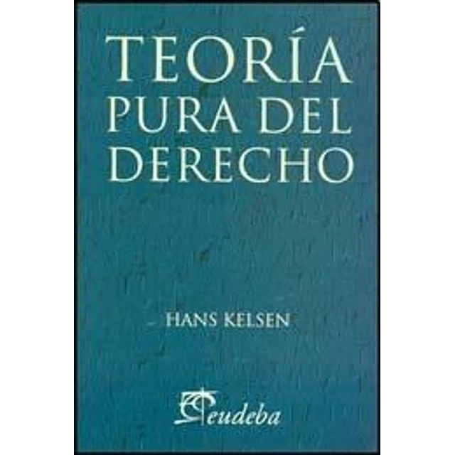 Teoría Pura del Derecho
