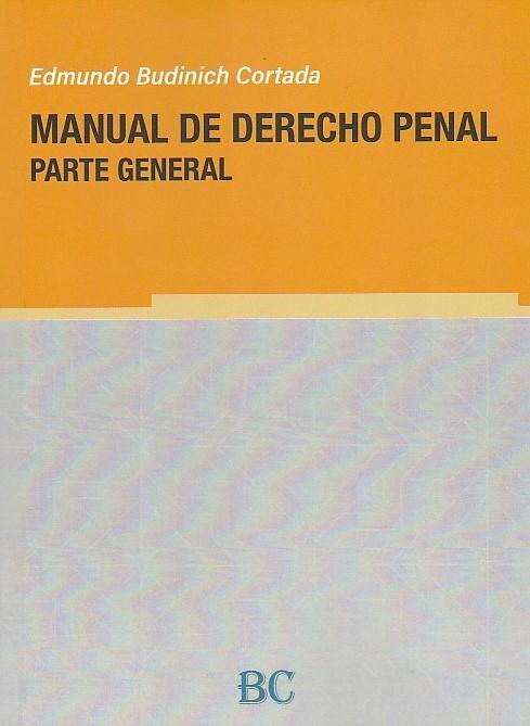 Manual de Derecho Penal Parte General