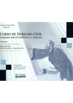 CURSO DE DERECHO CIVIL – TOMO III...