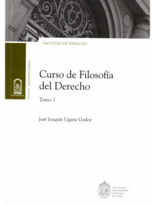 Curso de Filosofía del Derecho. Tomo I