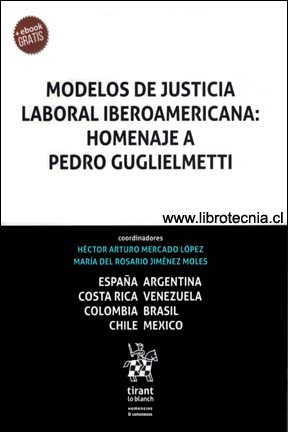 Modelos de Justicia Laboral Iberoamericana