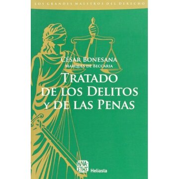 Tratado de los Delitos y de las Penas