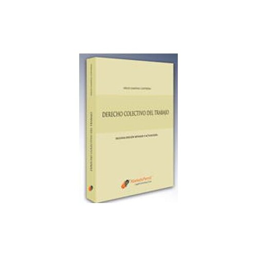 Derecho Colectivo del Trabajo