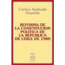Reforma de la Constitución Política de la República de Chile 1980