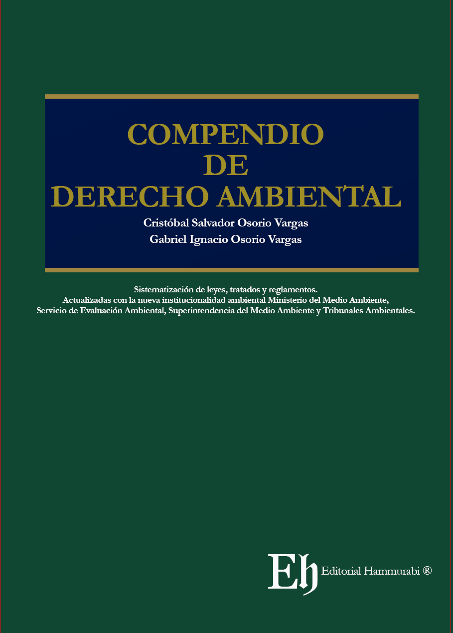 COMPENDIO DE DERECHO AMBIENTAL