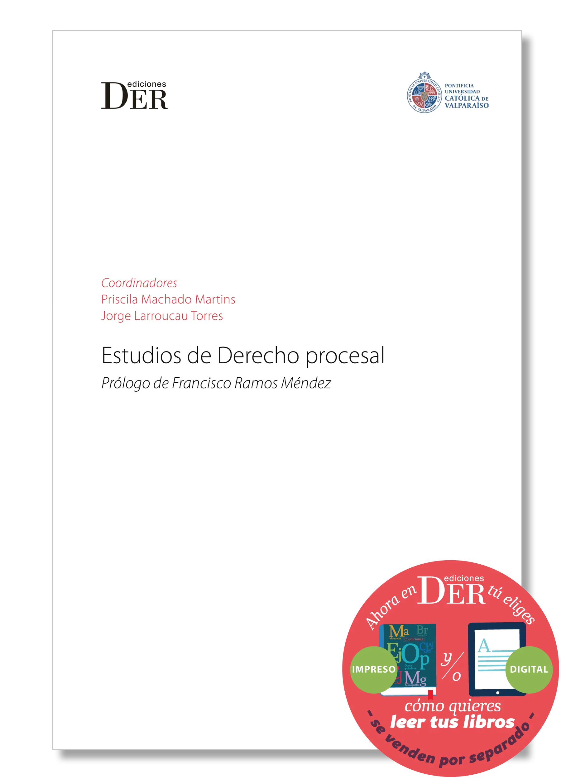 Estudios de Derecho Procesal