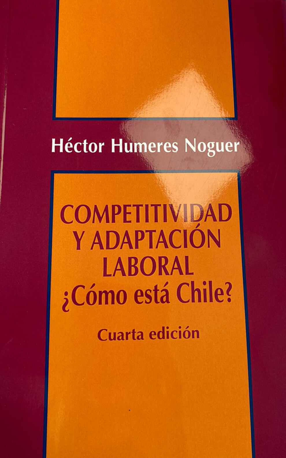 Competitividad Adaptación laboral ¿ Cómo está Chile?