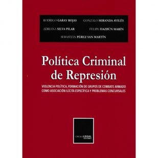 Política Criminal de Represión