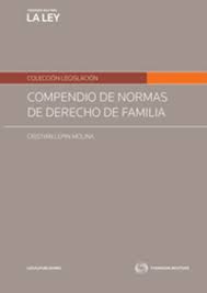 Compendio de Normas de Derecho de Familia