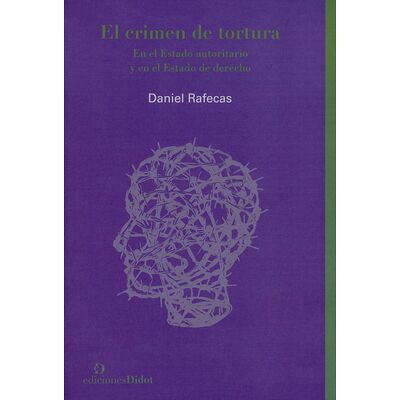 EL CRIMEN DE TORTUGA- En el estado autoritario y en el estado de derecho