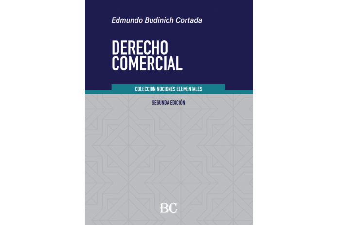 Derecho Comercial, Colección Nociones Elementales