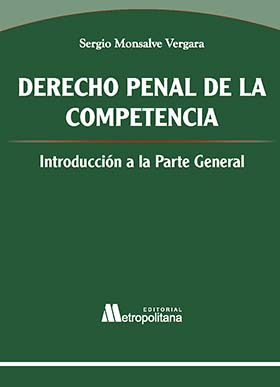 Derecho Penal de la Competencia