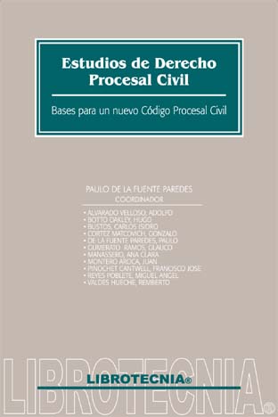 Estudios de Derecho Procesal Civil