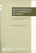 Régimen Jurídico de las Personas y la Familia