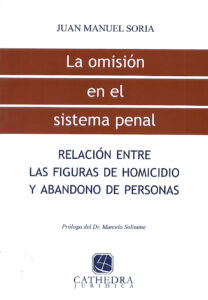 La Omisión en el Sistema Penal