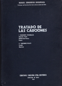 TRATADO D LAS CAUCIONES