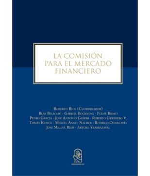 La Comisión para El Mercado Financiero