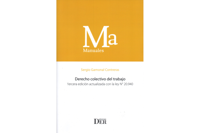 DERECHO COLECTIVO DEL TRABAJO