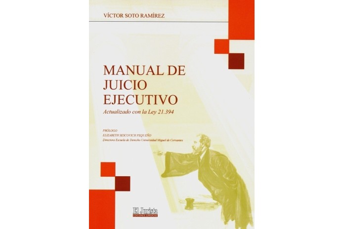 MANUAL DE JUICIO EJECUTIVO