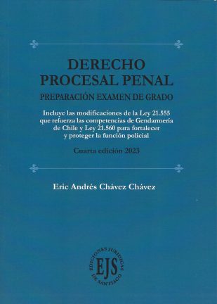 Derecho Procesal Penal, Preparación Examen de Grado