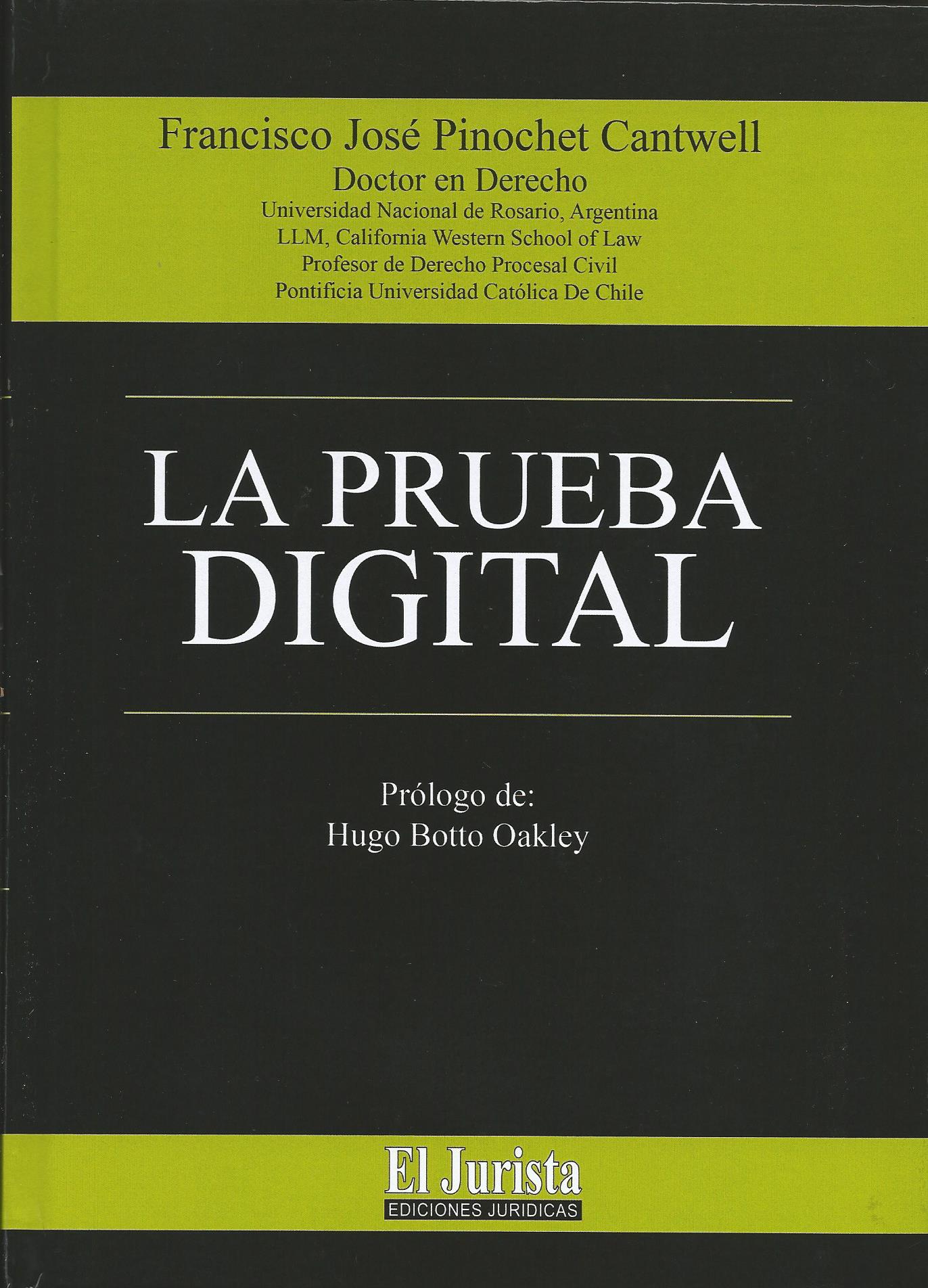 La Prueba Digital