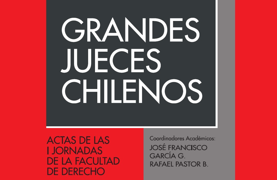 GRANDES JUECES CHILENOS