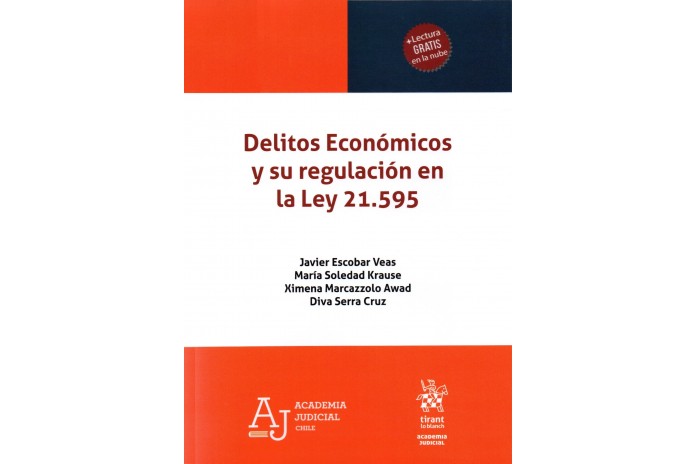 DELITOS ECONÓMICOS Y SU REGULACIÓN EN LA LEY 21.595