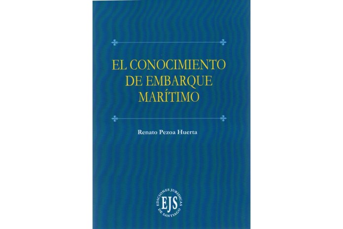 EL CONOCIMIENTO DE EMBARQUE MARÍTIMO