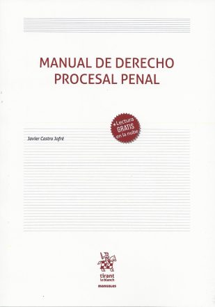 Manual de Derecho Procesal Penal