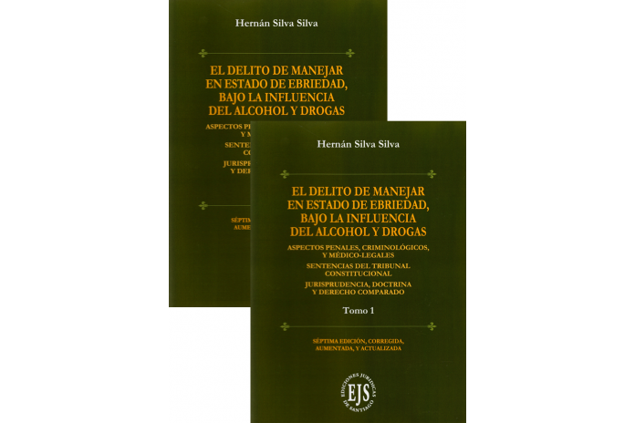 EL DELITO DE MANEJAR EN ESTADO DE EBRIEDAD, BAJO LA INFLUENCIA DEL ALCOHOL Y DROGAS