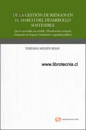 De la Gestión de Riesgos en el Marco del Desarrollo Sostenible