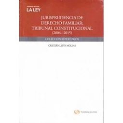Jurisprudencia de derecho familiar: Tribunal Constitucional (2004 - 2015)
