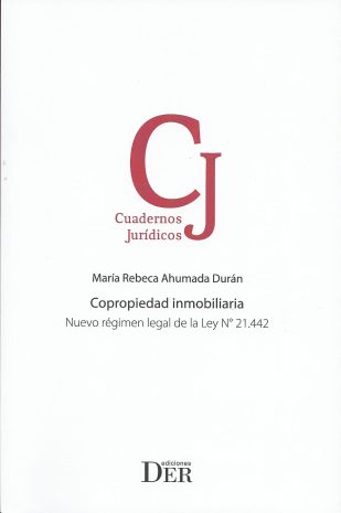Copropiedad Inmobiliaria, Nuevo Régimen Legal de la Ley N 21.442