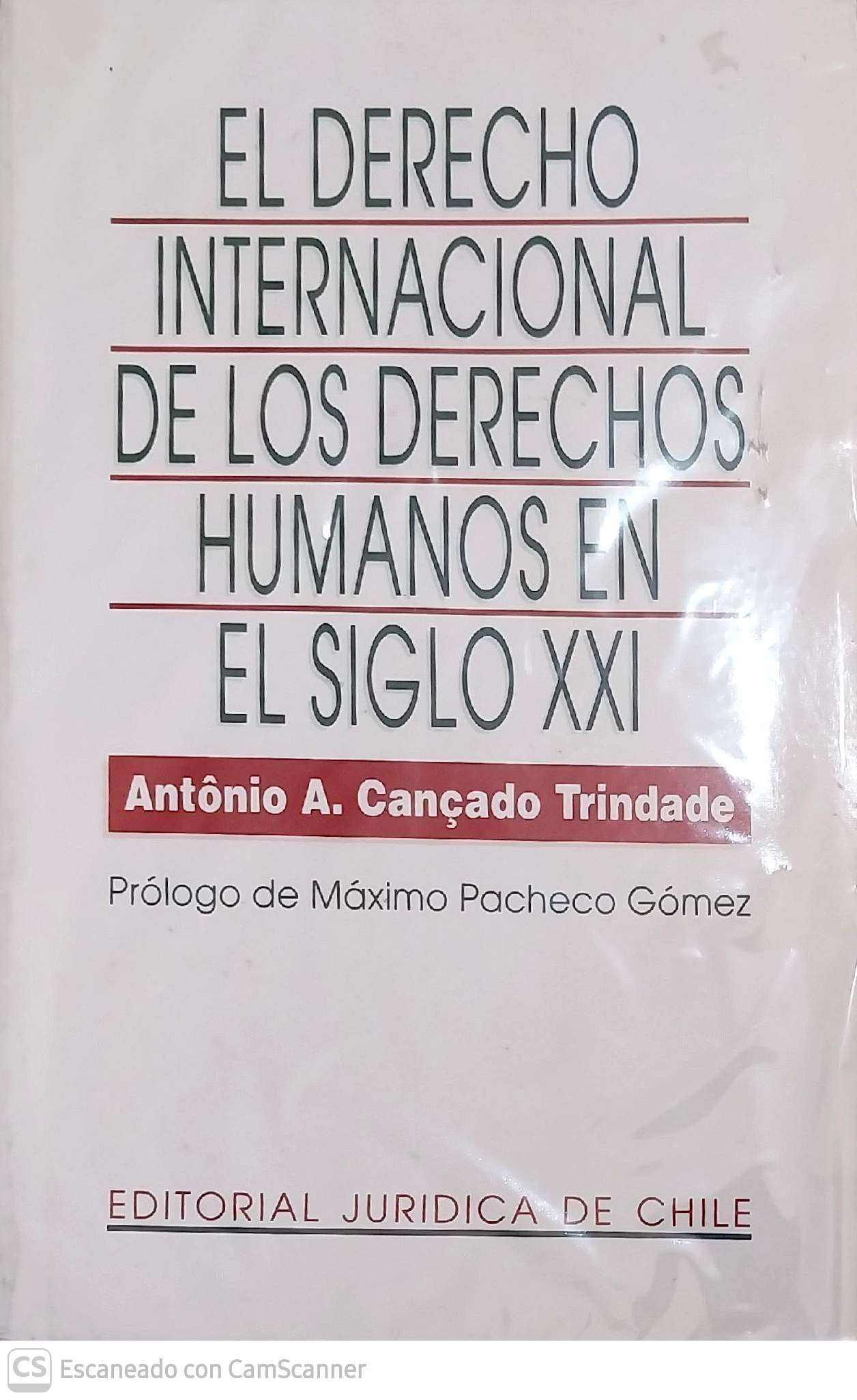 El Derecho Internacional de los Derechos Humanos en el Siglo XXI
