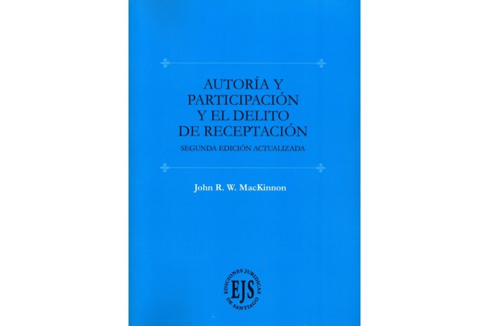 AUTORÍA Y PARTICIPACIÓN Y EL DELITO DE RECEPTACIÓN