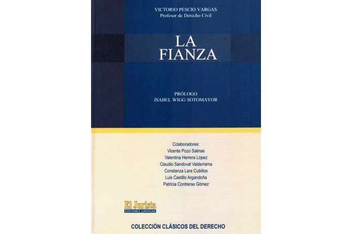 LA FIANZA
