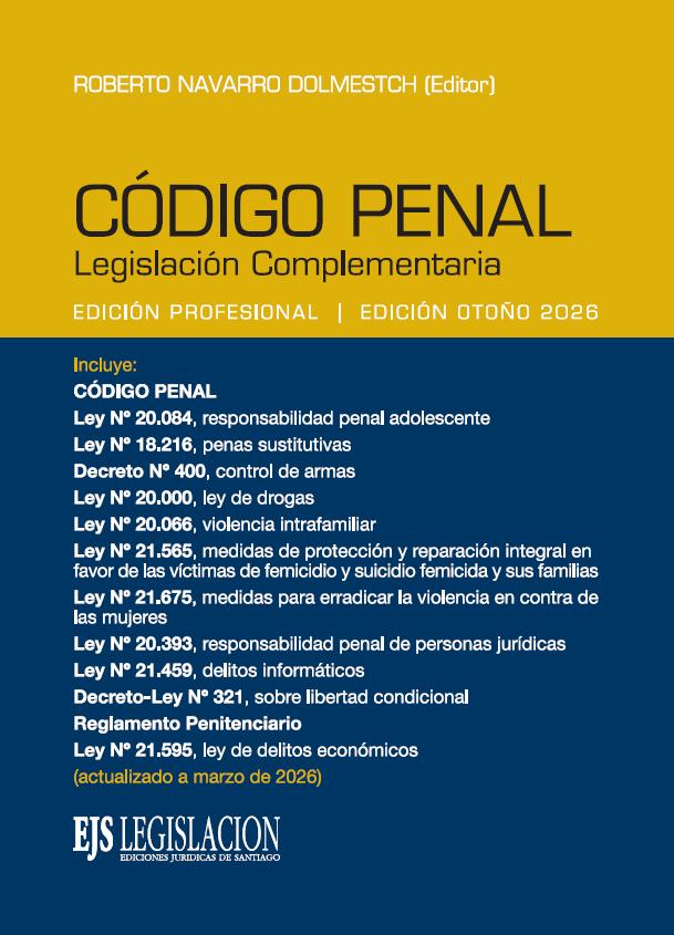 CÓDIGO PENAL - 2026