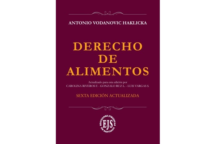 DERECHO DE ALIMENTOS