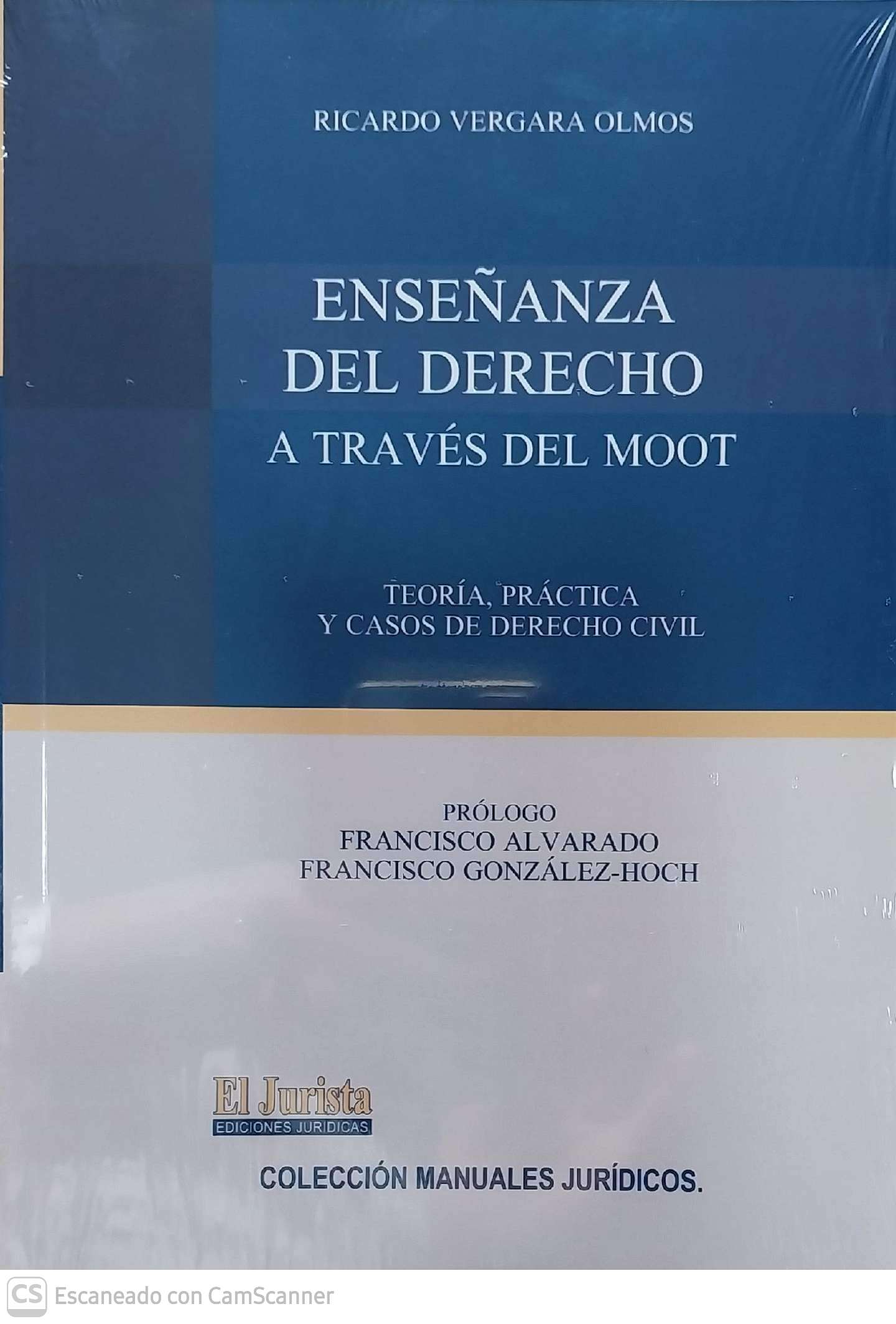 ENSEÑANZA DEL DERECHO A TRAVÉS DEL MOOT - TEORÍA, PRÁCTICA Y CASOS DE DERECHO CIVIL