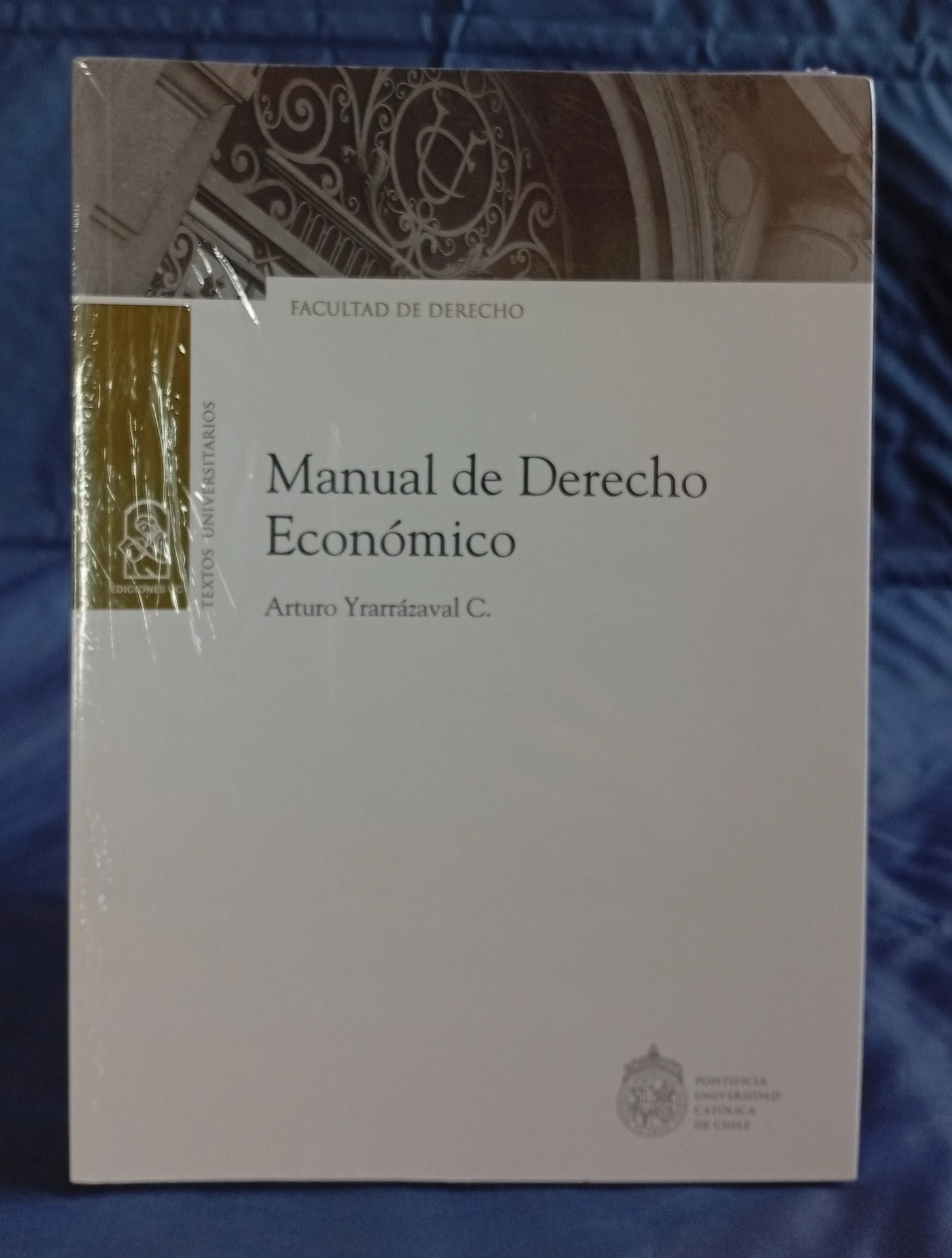 MANUAL DE DERECHO ECONÓMICO